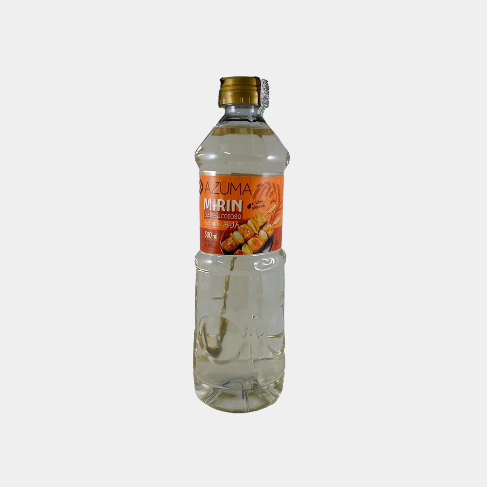 Saquê Licoroso Culinário Mirin - Azuma 500ml