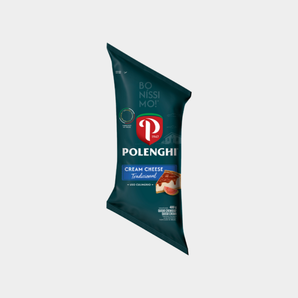 Cream Cheese Polenghi 400g Bisnaga
