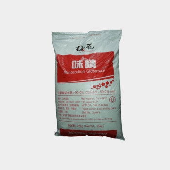 Glutamato Monossódico Meihua - 25kg