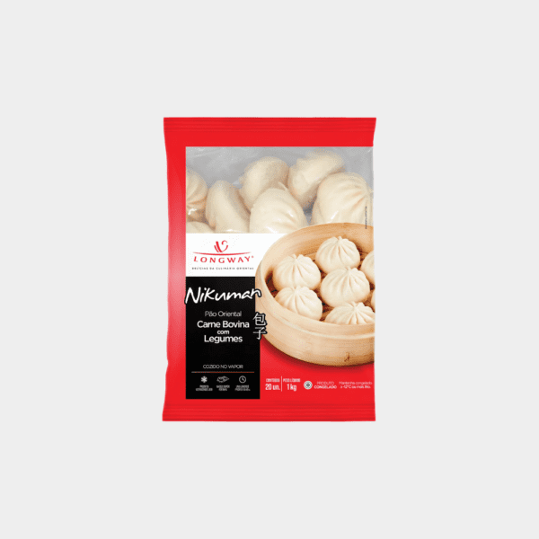 Nikuman de Bovino Long Way 400g