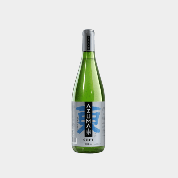 Sakê Azuma Soft - 740ml