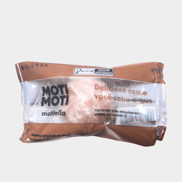 Cobertura de Sorvete sabor Motitella - 33g