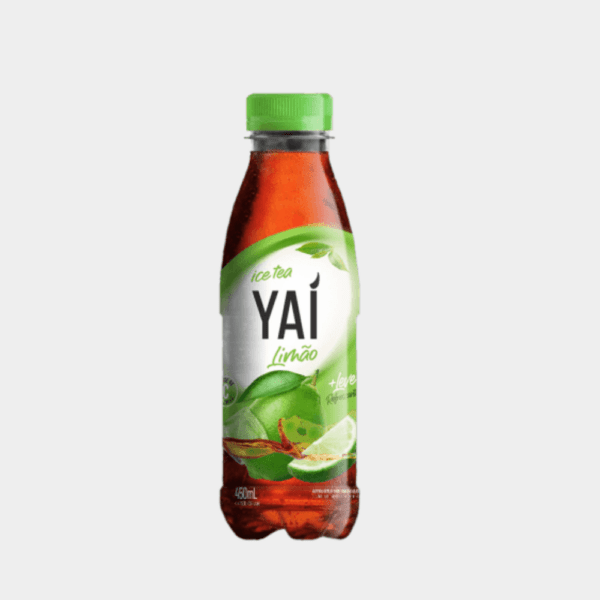 Ice Tea Sabor Limão Yaí - 450ml