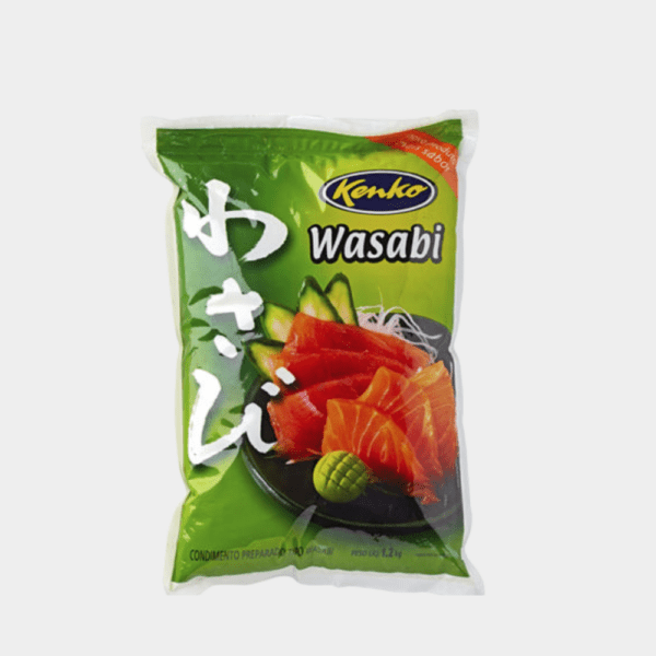 Wasabi em Pó  kenko - 1.2 kg