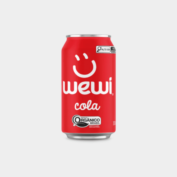 Cola Orgânico Wewi - 350ml