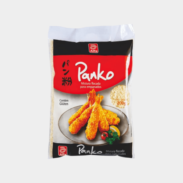 Farinha Panko Alfa - 200g