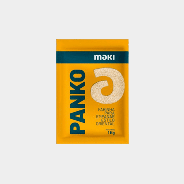 Farinha Panko Maki - 1kg