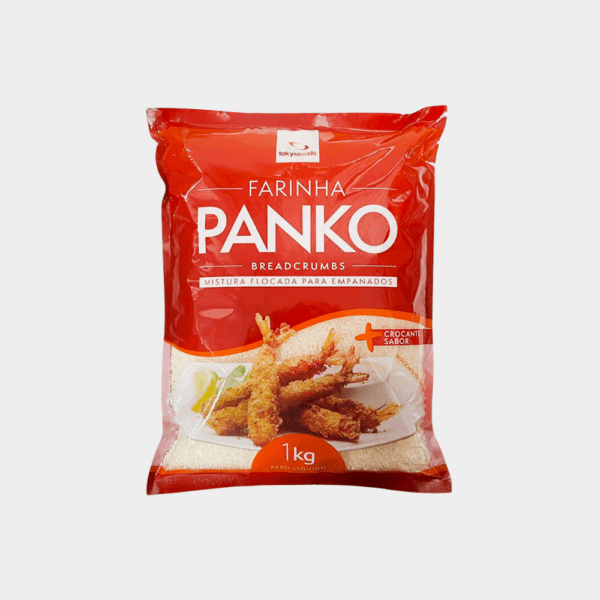 Farinha Panko Tokyofoods - 1kg