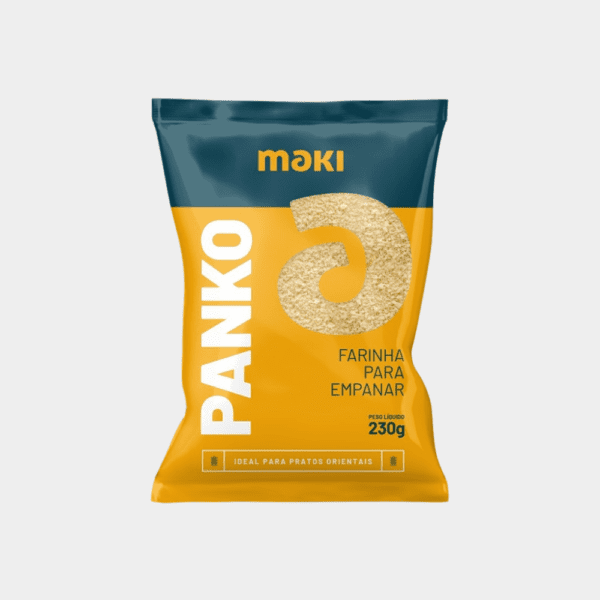 Farinha Panko Maki - 230g