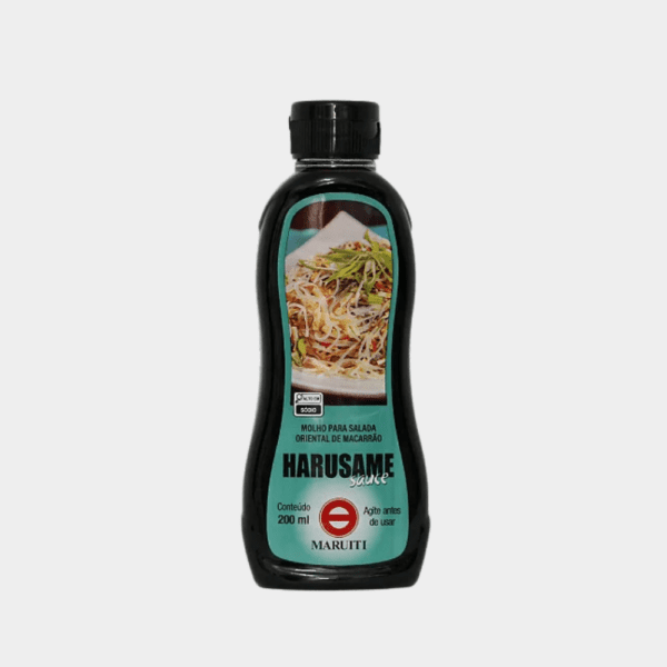 Molho Harusame Maruiti - 200ml