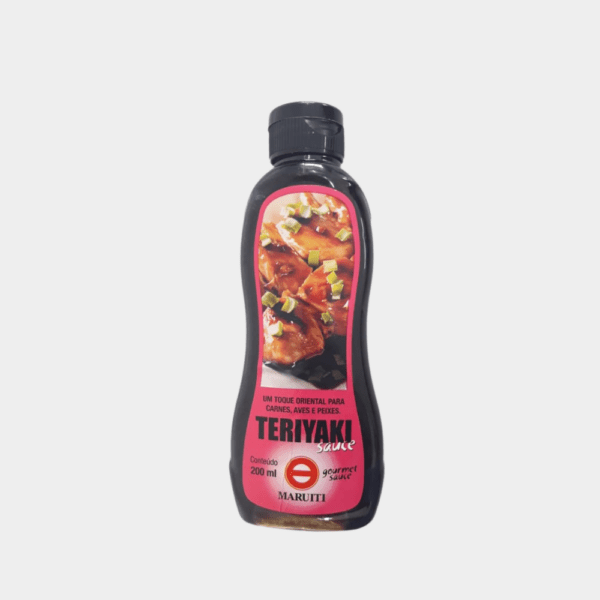 Molho Teriyaki Maruiti - 200ml