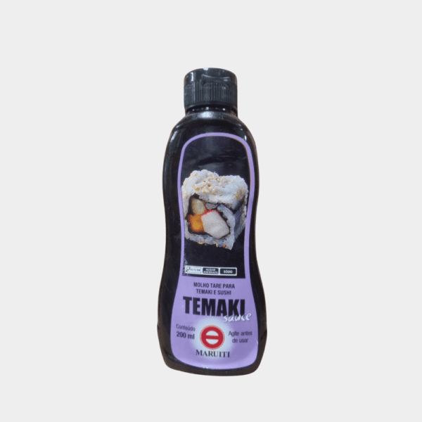 Molho Tare para Temaki Maruiti - 200ml