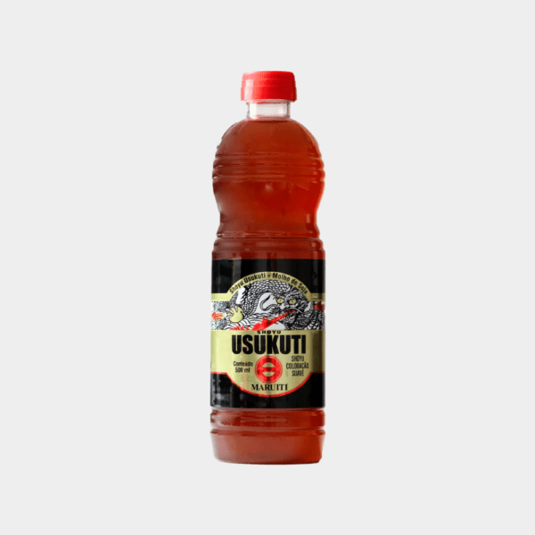 Shoyu Usukuti Maruiti - 500ml