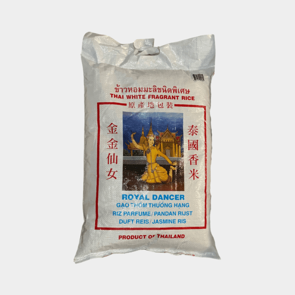 Arroz Thai. Jasm.  Royal Dancer - 10kg