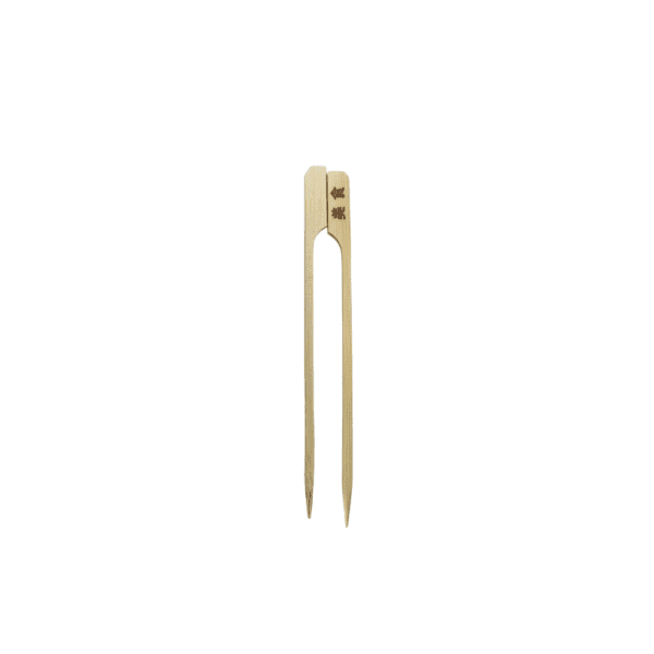 Espeto golf 15cm