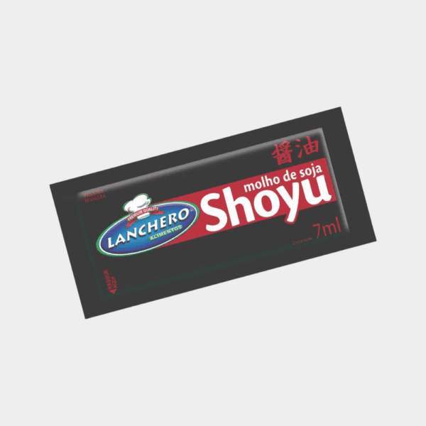 Molho Shoyu Sachê Lanchero - 7Ml