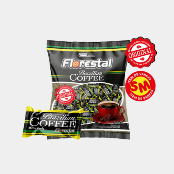 Brazilian Coffee Florestal - 500g