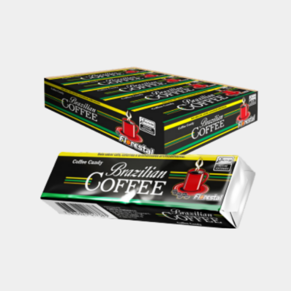 Drops Brazilian Coffee Florestal - 300g