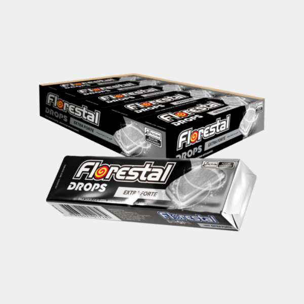 Drops Extra Forte Florestal - 300g