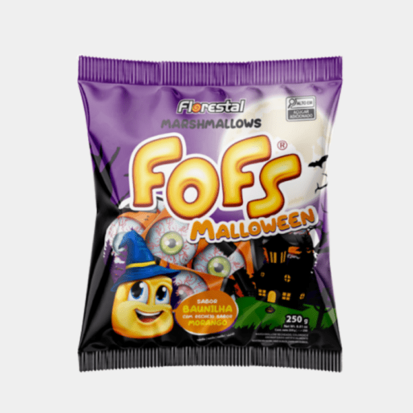 Marshmallow Malloween Florestal - 250g