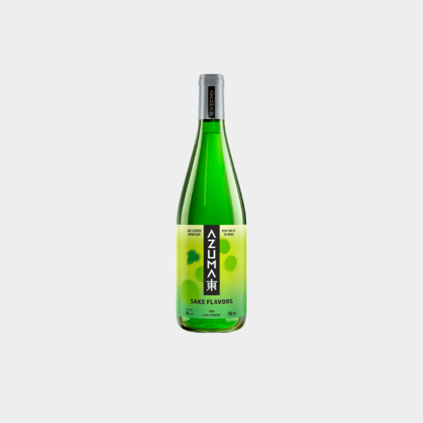 Sake Flavors Uva Azuma - 740g