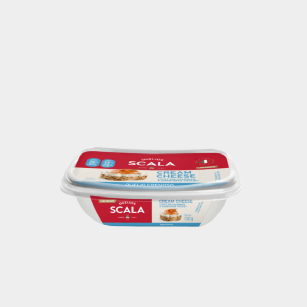 Cream Cheese Light Scala - 150g