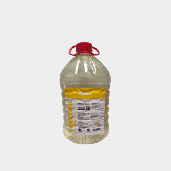 Vinagre de Arroz Maki - 5L