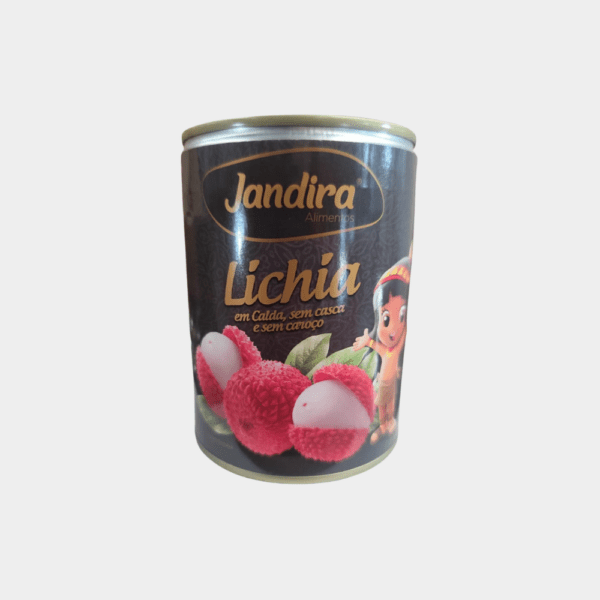 Lichia em Conserva Jandira 567g