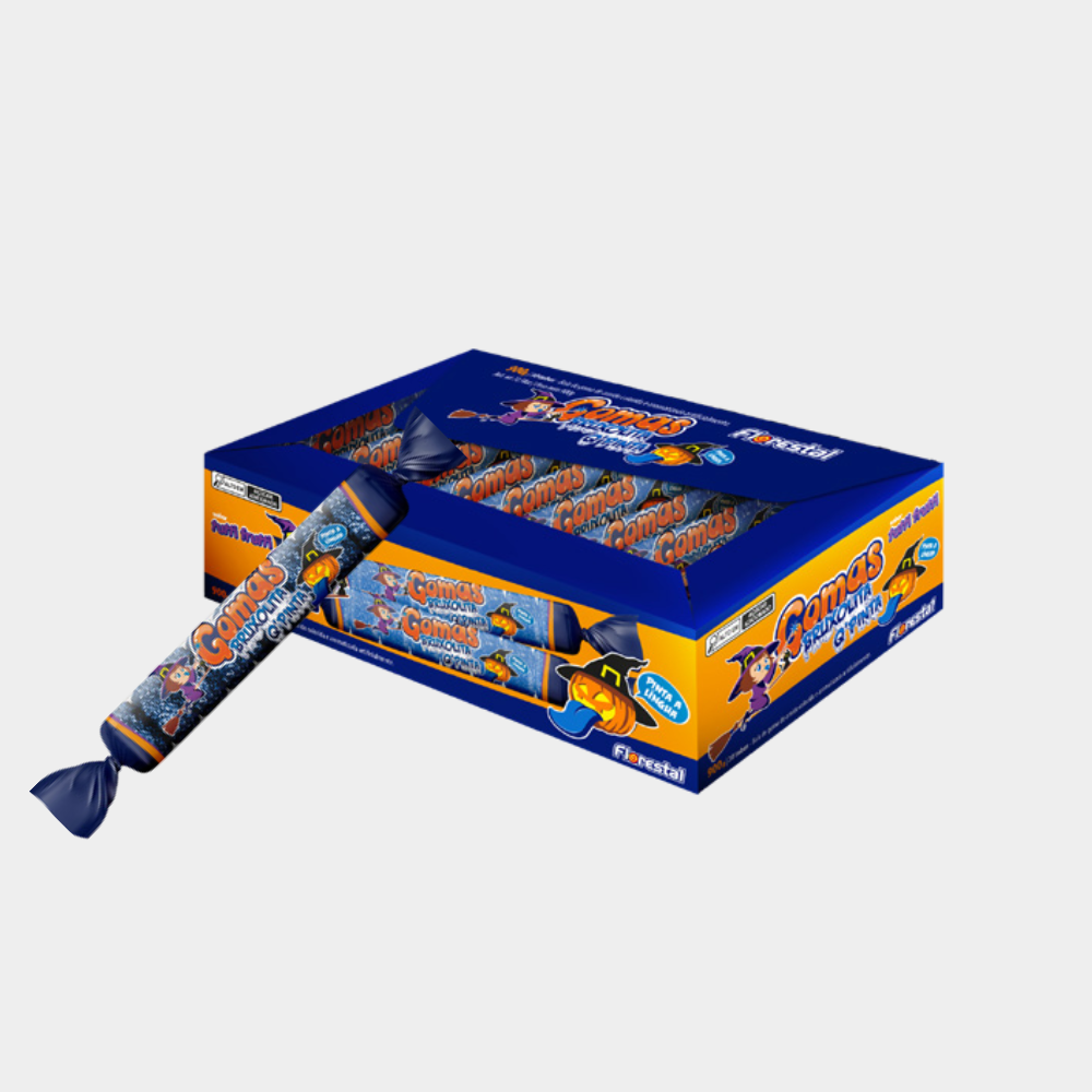 Goma Bruxolita Q’Pinta